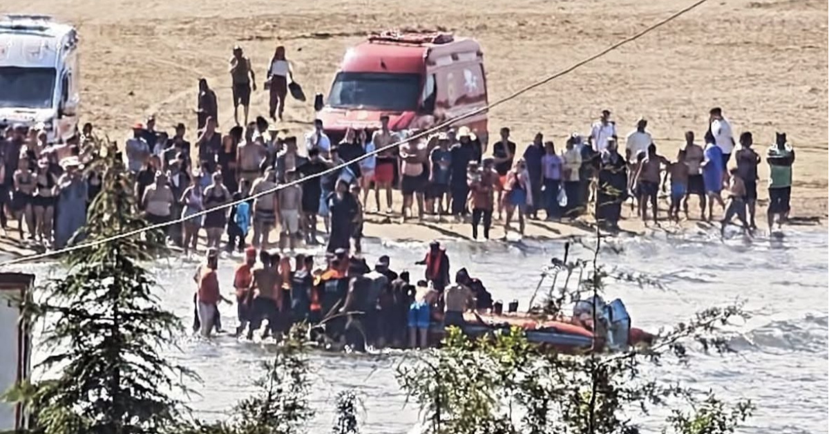 Son Gelişme: Denizde facia! 2 acı haber! (Detaylar)