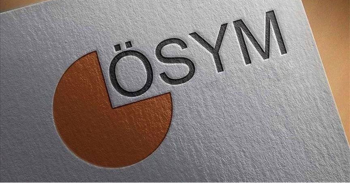 ÖSYM'den okul birincisi adaylara YKS uyarısı! (Detaylar): Gelişmeler Takip Ediliyor