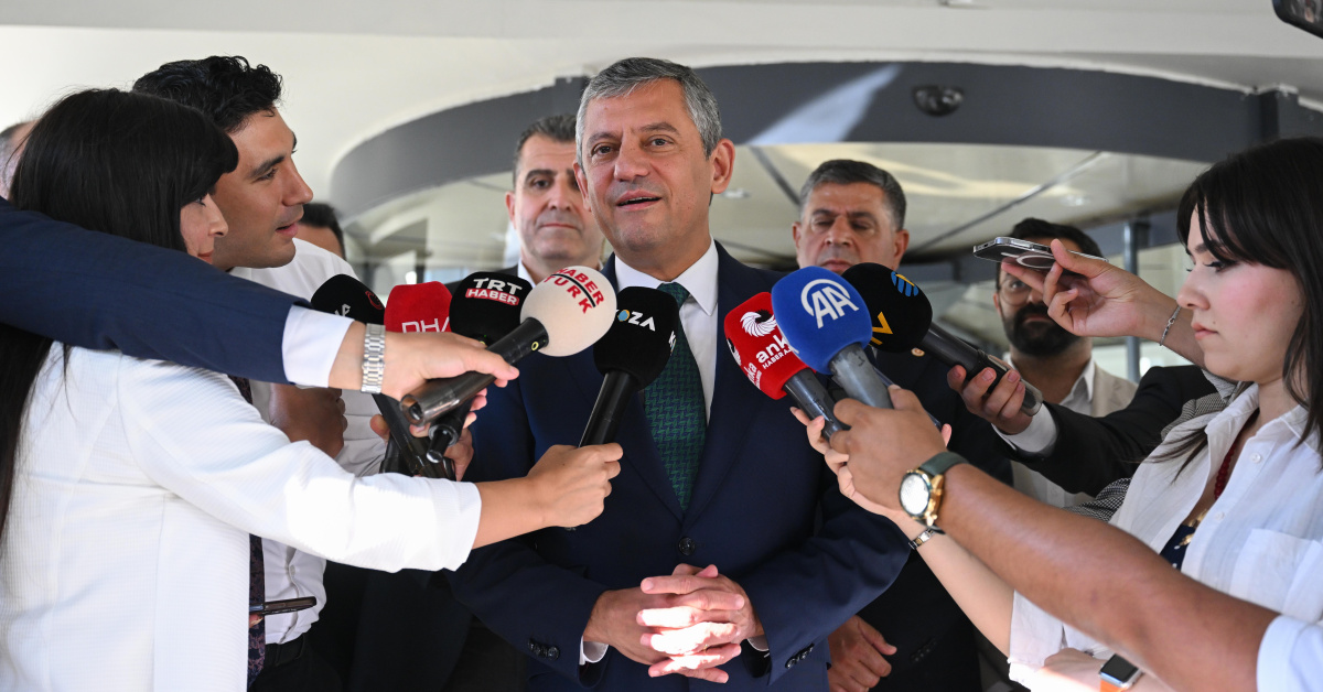 Ayrıntılar Netleşti: Analiz | Özgür Özel'den kapalı grup toplantısı!: İşte Ayrıntılar - Son Dakika Bilgileri
