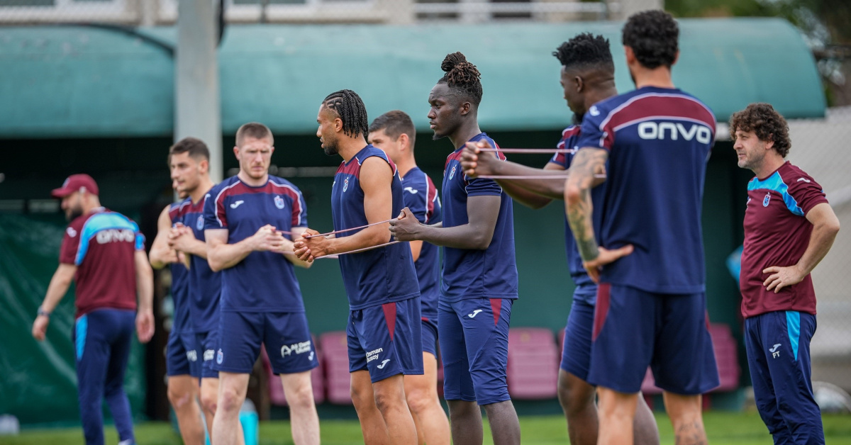 Kritik Açıklama: Trabzonspor kamp kadrosunu Ayrıntılarını Paylaştı! (Detaylar): Gelişmeler Takip Ediliyor