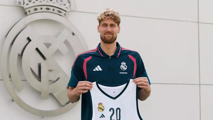 Kritik Açıklama: Fenerbahçe'den ayrılan Jantunen Real Madrid'e transfer oldu! (Detaylar) ve Merak Edilenler