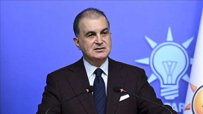 Ayrıntılar Netleşti: Son Gelişme: AK Parti Sözcüsü Çelik, Hatay'ın ana vatana katılmasının 87. yılını kutladı