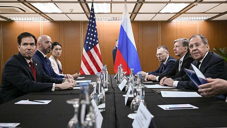 Gündemden Son Bilgiler: Rusya-ABD görüşmesinin detayları resmen duyuruldu: Lavrov'dan Rubio'ya sert tepki ve S