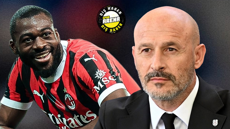 Son Gelişme: Son Gelişme: Beşiktaş için Youssouf Fofana iddiası! Milan bonservisini belirledi: İşte Ayrıntılar