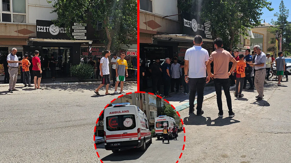 Son Gelişme: Şanlıurfa’da korkunç olay! 16 yaşındaki çocuk pompalı tüfekle dehşet saçtı: Yaralılar var!: İşte
