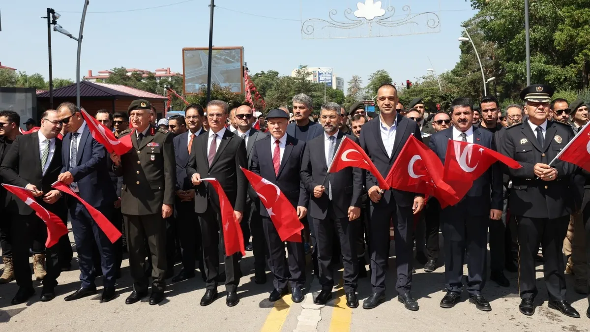 Sıcak Gündem: Son Gelişme: Erzurum Kongresi'nin 107. yıl dönümü törenle kutlandı: İşte Ayrıntılar: Gelişmeler