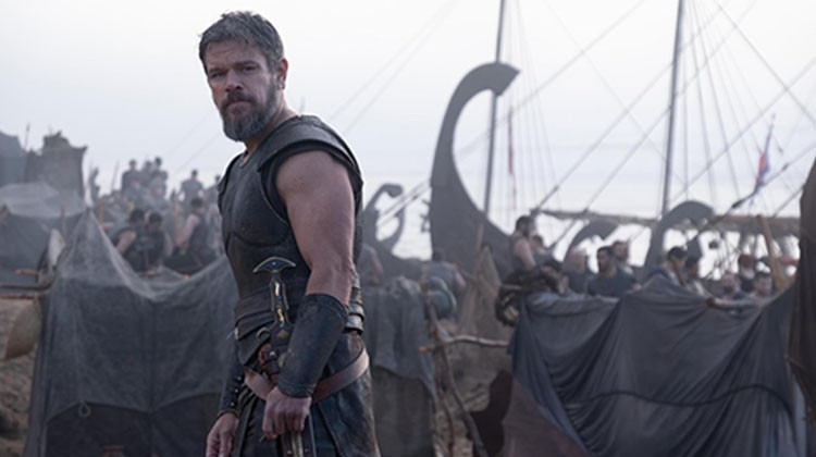 Sıcak Gündem: Analiz | Herkes kaslarına hayran olmuştu: 1. 78'lik Matt Damon'ın The Odyssey filmindeki dublörü