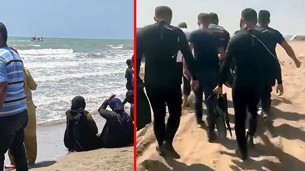 Son Gelişme: Adana’da acı olay! Denize giren 3 arkadaştan 2’si Yaşamını Yitirdi: Dalgalara kapılıp…: İşte Ayrı