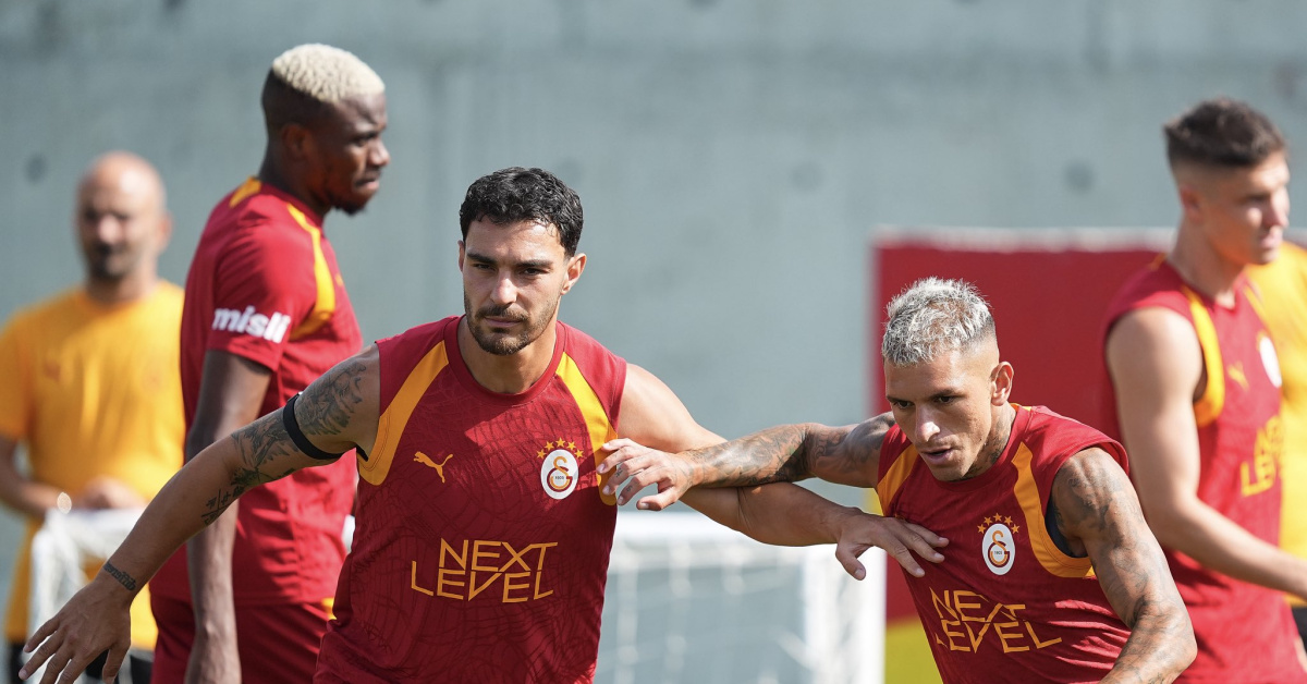 Son Gelişme: Analiz | G.Saray yeni sezona hazırlanıyor!: İşte Ayrıntılar - Son Dakika Bilgileri