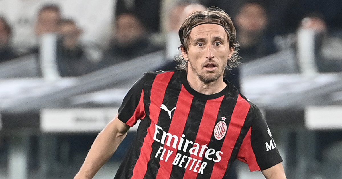 Ayrıntılar Netleşti: Analiz | Modric, 1 yıl daha Milan'da!: İşte Ayrıntılar | İşte Tüm Ayrıntılar