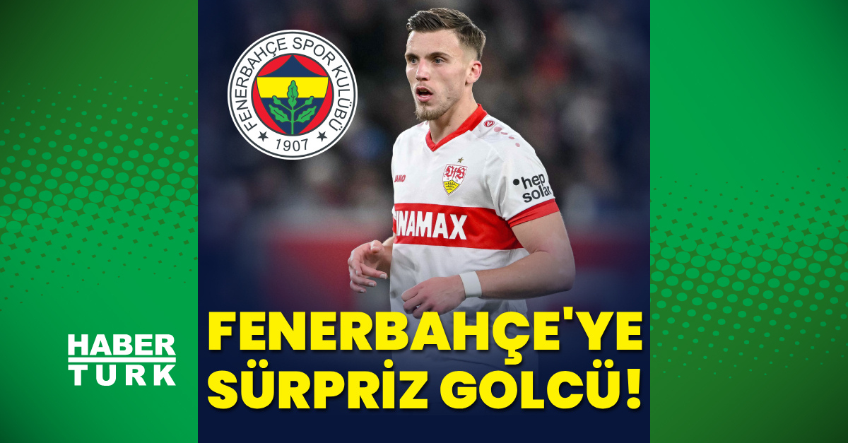 Gündemden Son Bilgiler: Fenerbahçe'ye sürpriz golcü! ve Son Gelişmeler: Gelişmeler Takip Ediliyor