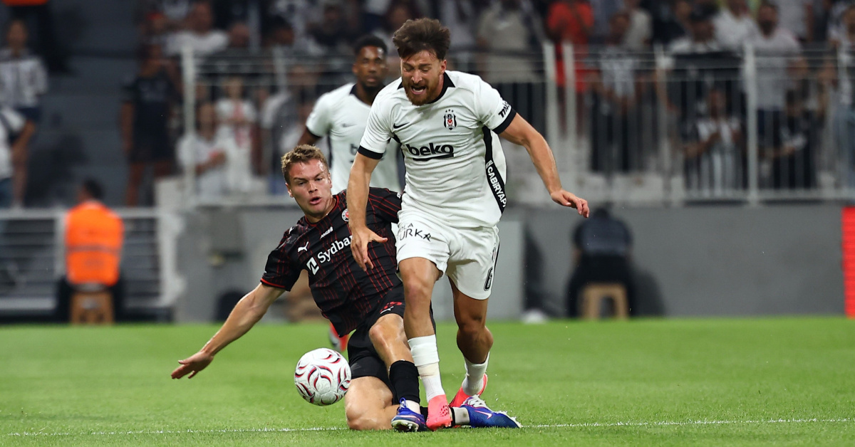 Kritik Açıklama: Analiz | Beşiktaş'ta 3 yeni transfer 11’de! (Detaylar) ve Merak Edilenler