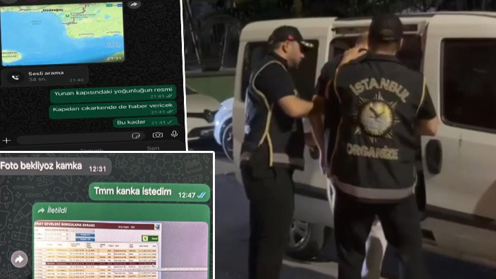 Son Gelişme: 12 ilde suç örgütlerine yönelik operasyon: 24 tutuklama! Mesajlaşmalar gözler önüne serildi ve Me