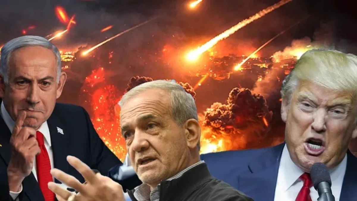 SON DAKİKA… ABD’den İran’a yeni saldırı dalgası! Trump’tan çok net nükleer silah mesajı: Asla sahip olamayacak