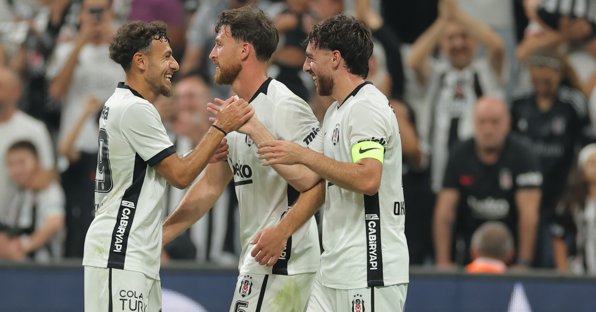 "Beşiktaş ilk adımı doğru attı!": İşte Ayrıntılar: Gelişmeler Takip Ediliyor
