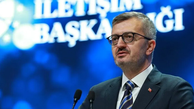 Cumhurbaşkanlığı İletişim Başkanı Duran'dan "Ayasofya-i Kebir Cami-i Şerifi" paylaşımı - Son Dakika Bilgileri