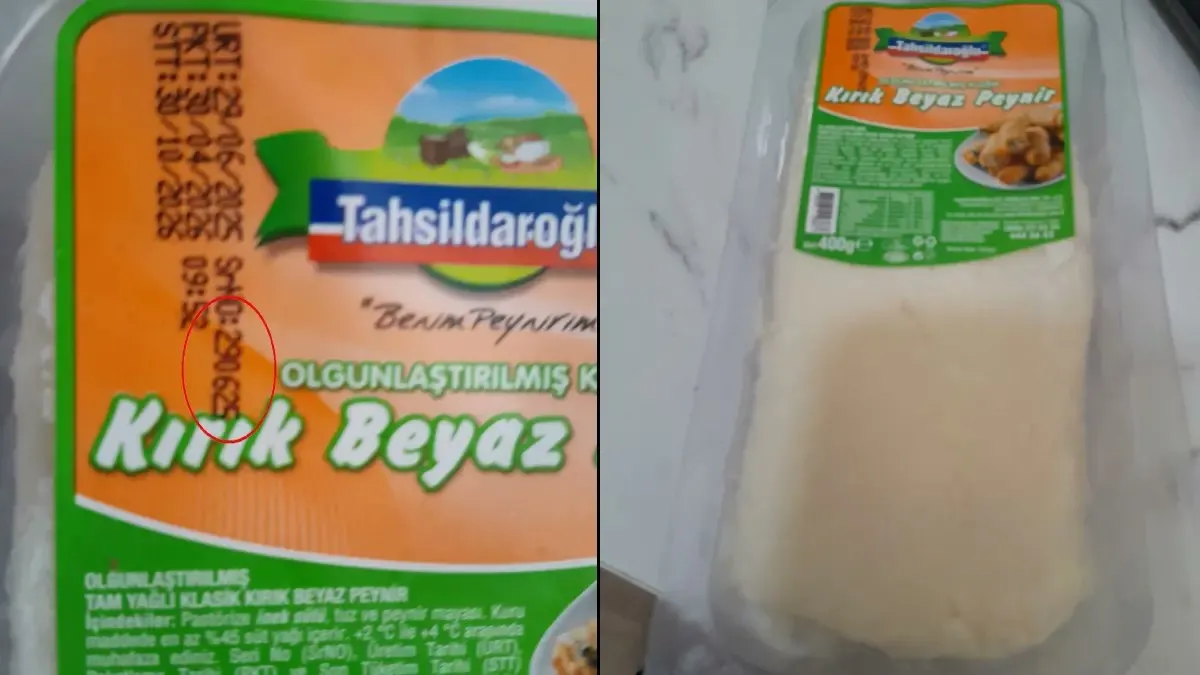Son Gelişme: Son Gelişme: SON DAKİKA… Tüm zincir marketlerde satılıyor! Evinizde varsa hemen çöpe atın: Beyaz