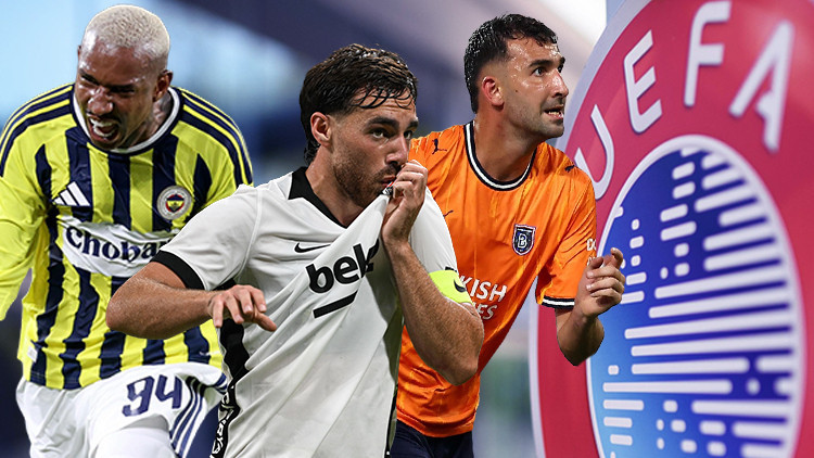 Son Gelişme: Analiz | Avrupa'da haftayı 3'te 2'yle kapattık! UEFA ülke puanı sıralaması güncellendi (Detaylar)