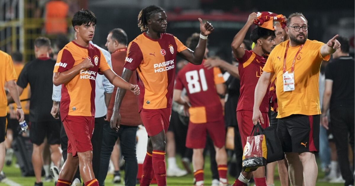 Son Gelişme: Son Gelişme: Galatasaray-Monza maçı yayın bilgisi (Detaylar) - Son Dakika Bilgileri