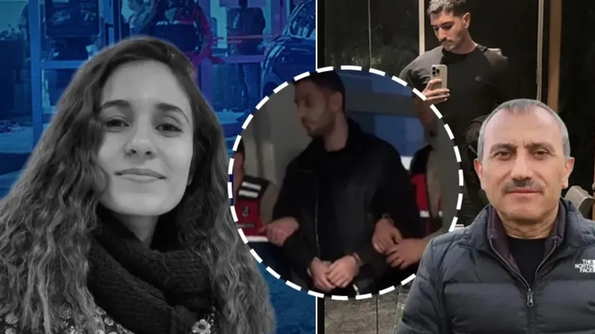 Son Gelişme: Son Gelişme: SON DAKİKA... Gülistan Doku soruşturmasında yeni gelişme! Tuncay Sonel'in eşi Handan