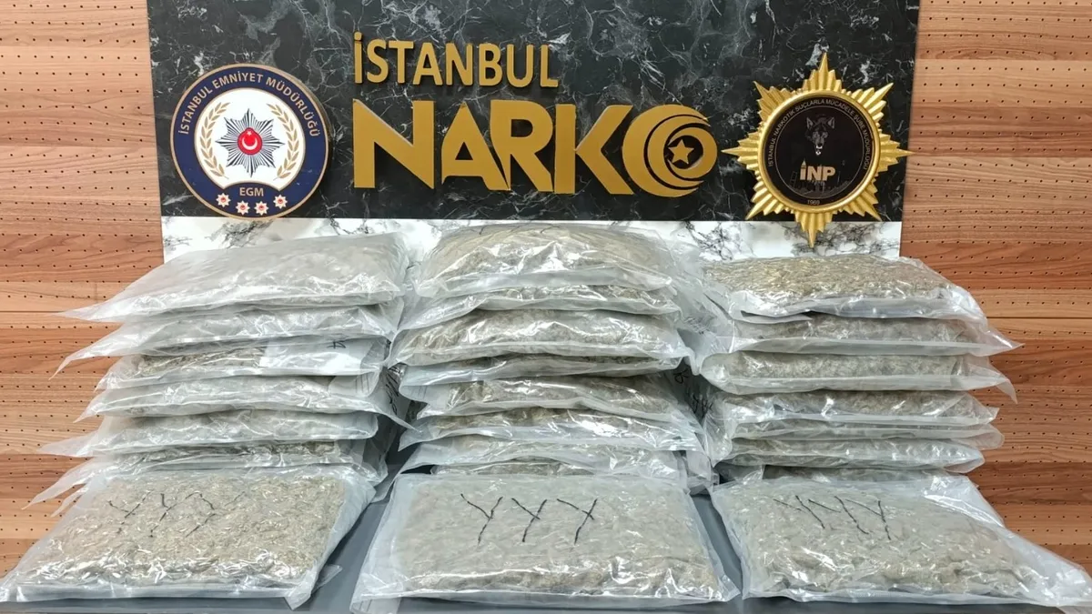 Sıcak Gündem: Son Gelişme: 109 kilo zehirle suçüstü… Uyuşturucu satıcıları sevkiyatta Ele Geçirildi (Detaylar)