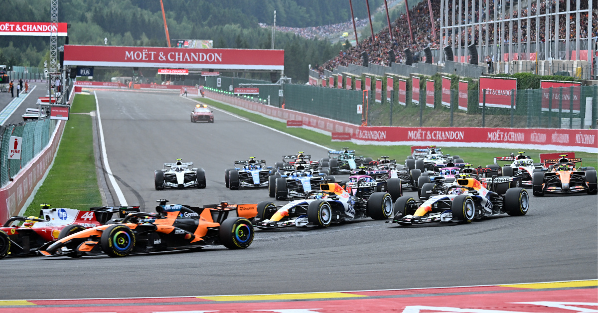 Formula 1'de sıradaki durak Macaristan!: İşte Ayrıntılar | İşte Tüm Ayrıntılar