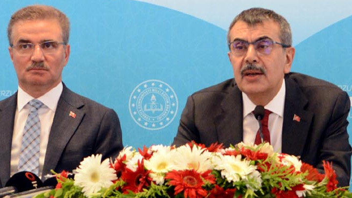 Sıcak Gündem: Milli Eğitim Bakanı Tekin: Özel okulda insanı olmayan koşulda çalıştırılan arkadaşımız varsa ban