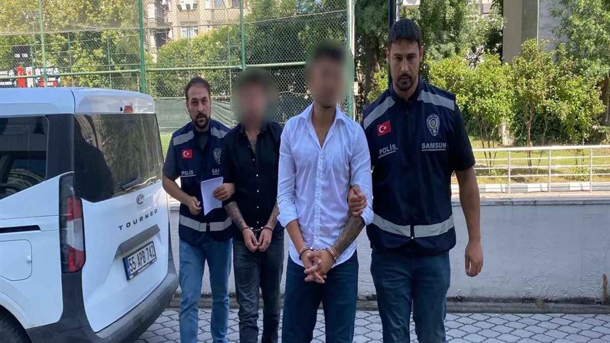 Gündemden Son Bilgiler: Samsun'da dehşet! Husumetlisini sokak ortasında tabancayla yaraladı: Şüpheli Ele Geçir