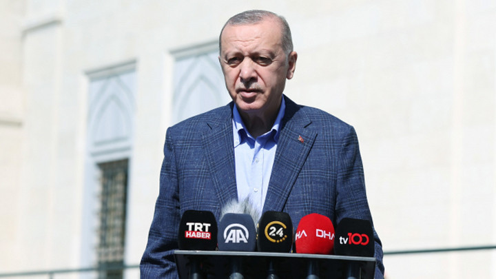 Ayrıntılar Netleşti: Analiz | Cumhurbaşkanı Erdoğan: Ayasofya'yı açmak bize nasip oldu (Detaylar) | İşte Tüm A