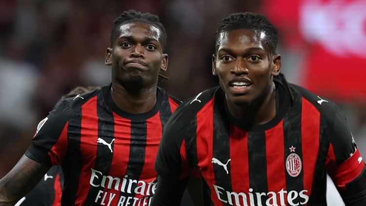 Fenerbahçe ve Galatasaray'ın gündemindeki Rafael Leao'dan transfer açıklaması!: İşte Ayrıntılar