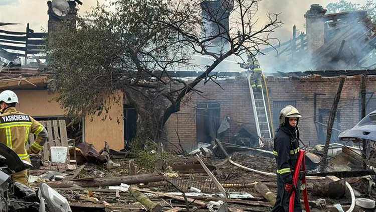 Son Gelişme: Analiz | Kiev füzelerle vuruldu: 6 kişi yaşamını yitirdi ve Son Gelişmeler