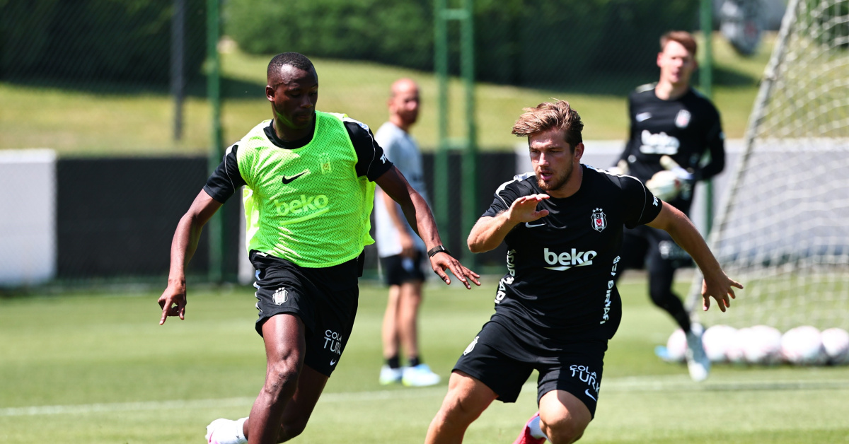 Analiz | Beşiktaş'ta Midtjylland maçı hazırlıkları! ve Son Gelişmeler ve Merak Edilenler