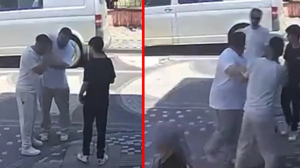 Ayrıntılar Netleşti: Analiz | Edirne'de cani kuaför 12 yaşındaki çırağını sokak ortasında darp etti: O anlar k