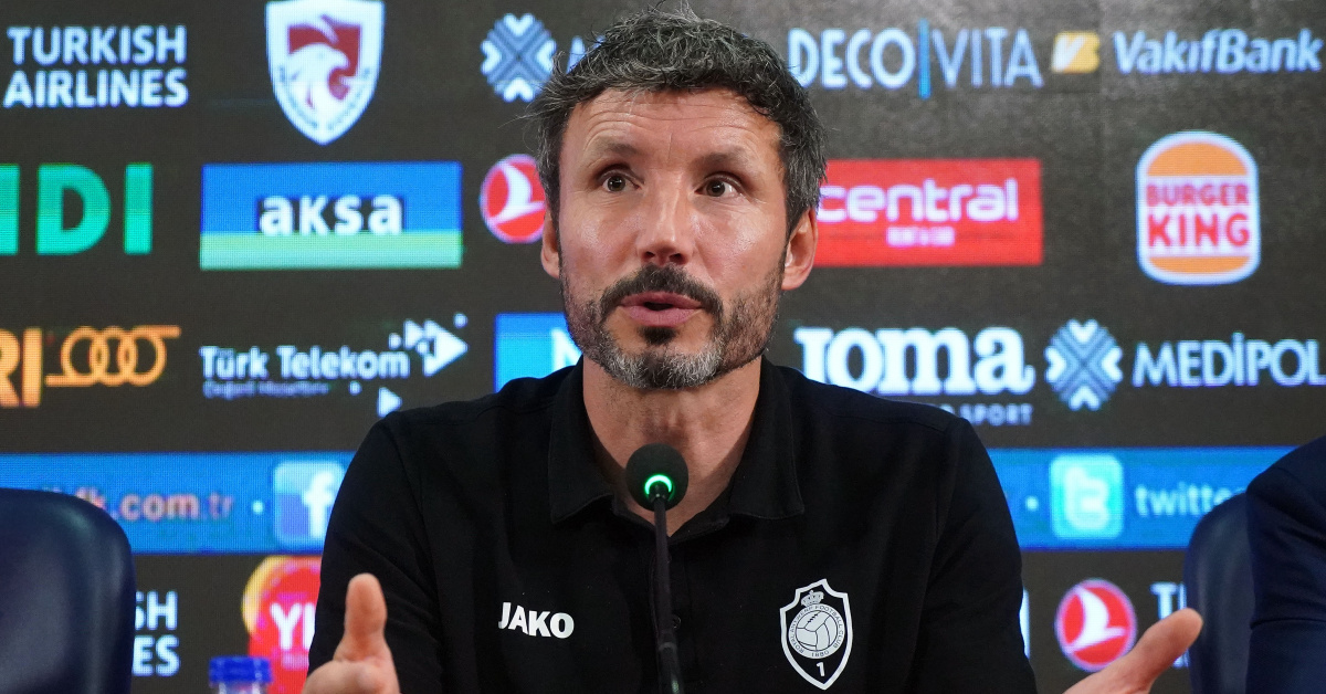 Gündemden Son Bilgiler: Son Gelişme: Belçika'da Van Bommel dönemi! | İşte Tüm Ayrıntılar