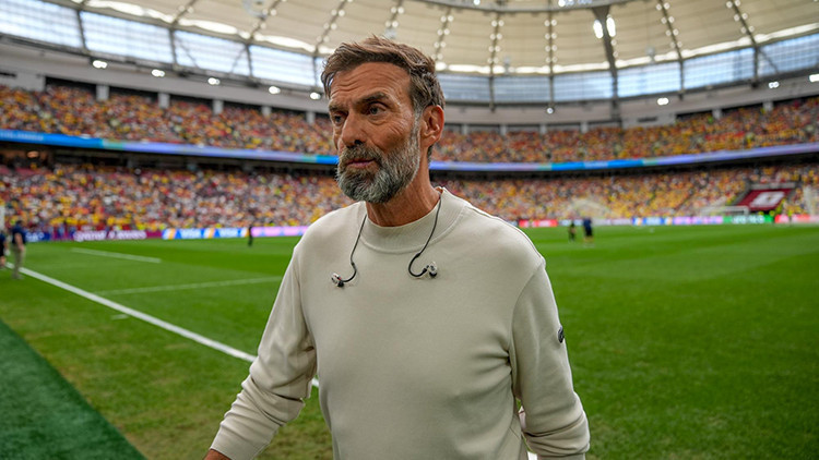 Gündemden Son Bilgiler: Son Gelişme: Almanya Milli Takımı'nda Jürgen Klopp dönemi Resmen Devreye Girdi! (Detay