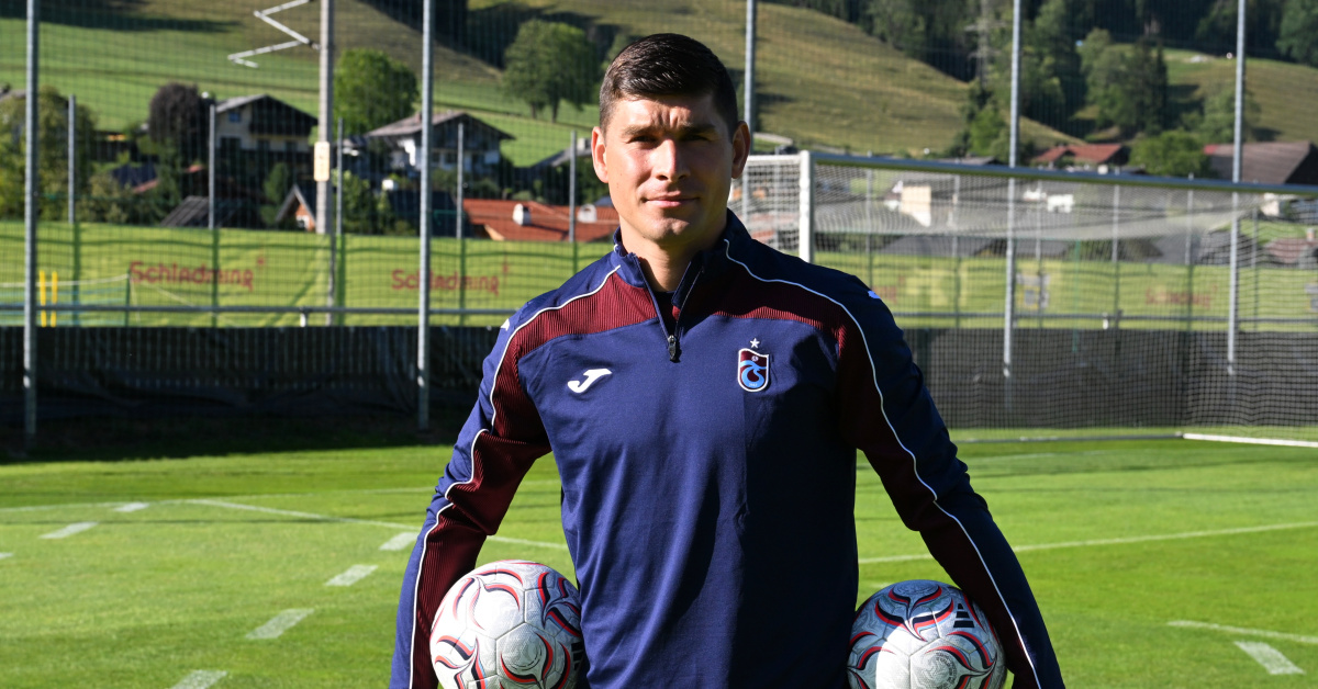 Kritik Açıklama: "Trabzonspor taraftarını mutlu etmeye çalışacağım" ve Son Gelişmeler: Gelişmeler Takip Ediliy