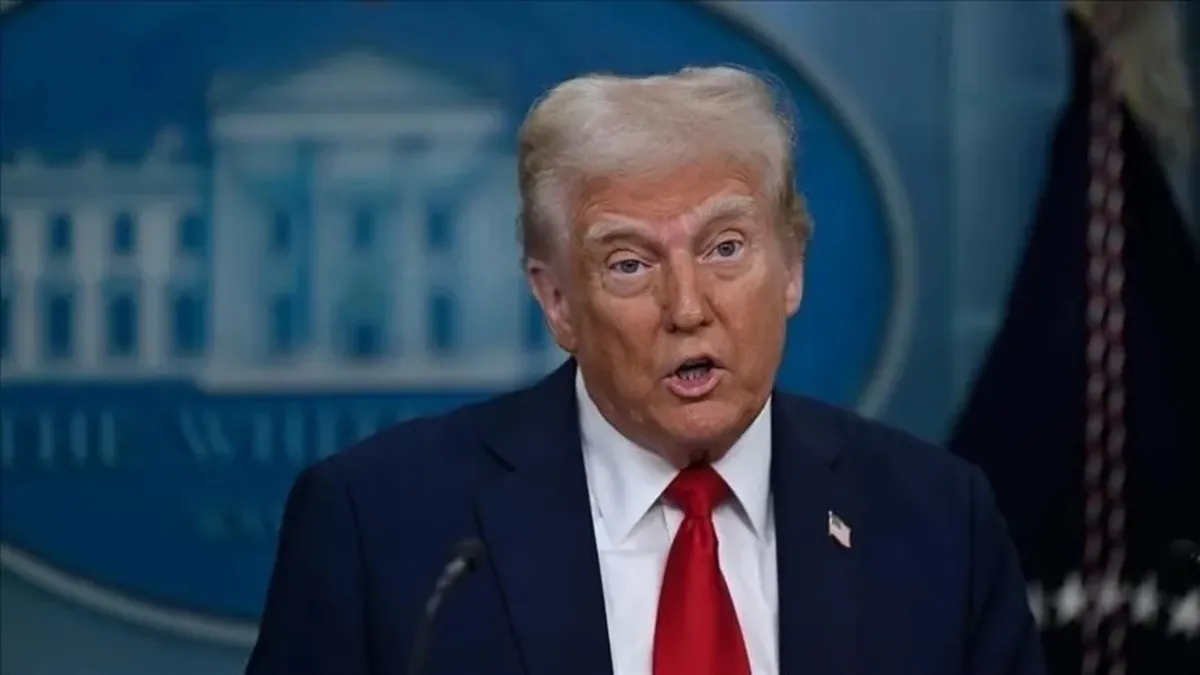 Ayrıntılar Netleşti: Analiz | Trump'tan Tahran yönetimine yeni gözdağı: İran'a ciddi saldırılar yapabilirim: İ