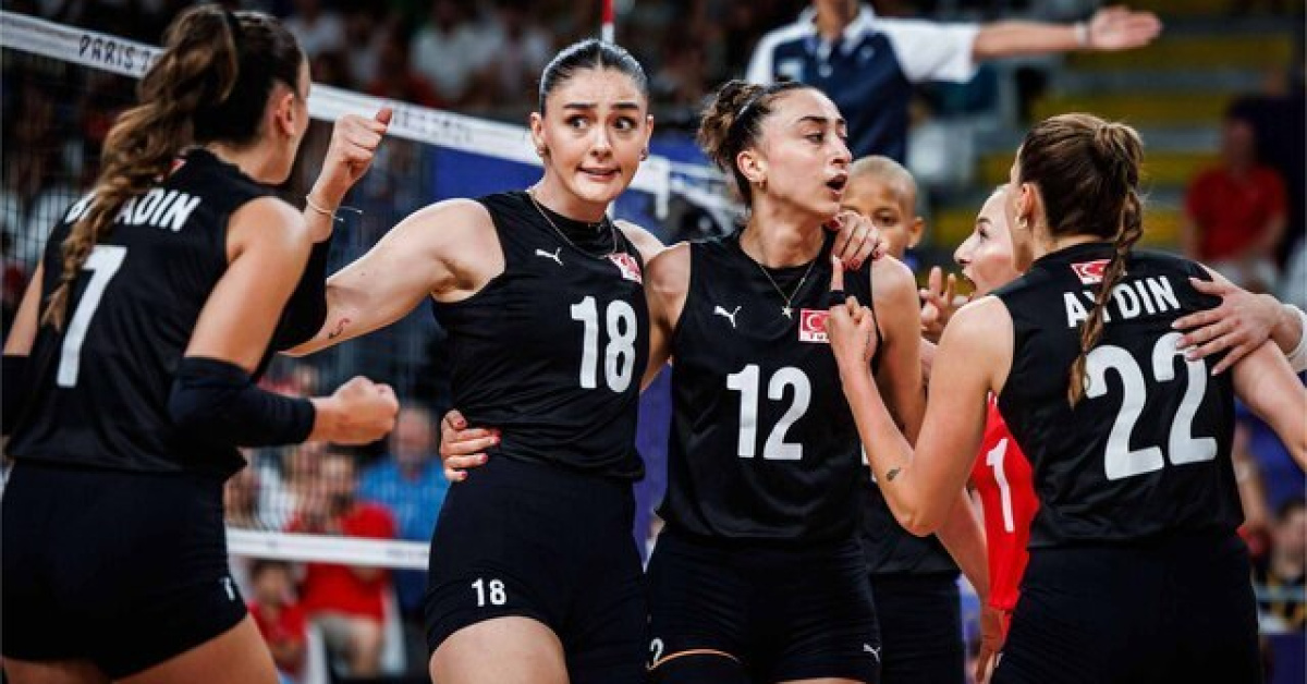 Son Gelişme: Türkiye-Çin voleybol maçı ne zaman?: İşte Ayrıntılar
