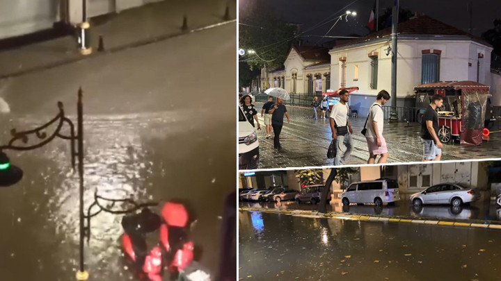 Kritik Açıklama: hava durumu raporları 25 Temmuz 2026 | 35 ilde turuncu ve sarı alarm: Meteoroloji'den kuvvetl