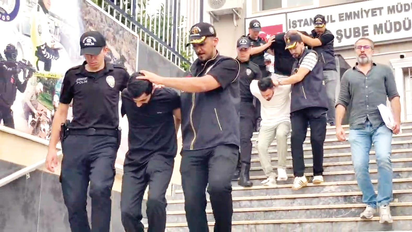 Birlikte iş kurup batırmışlar | İşte Tüm Ayrıntılar