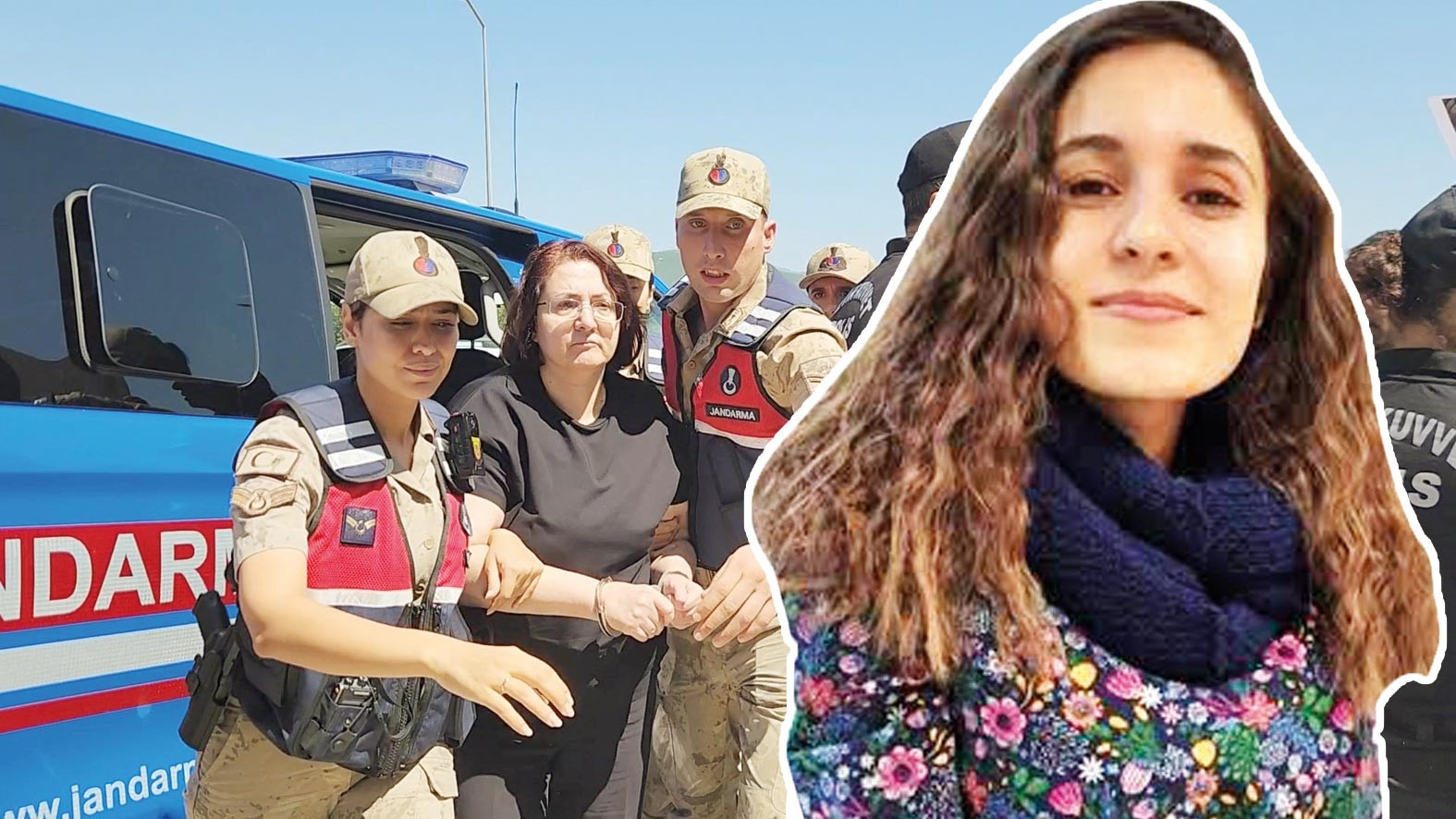 Gündemden Son Bilgiler: Son Gelişme: Valinin eşi de kelepçeyle adliyede: İşte Ayrıntılar | İşte Tüm Ayrıntılar