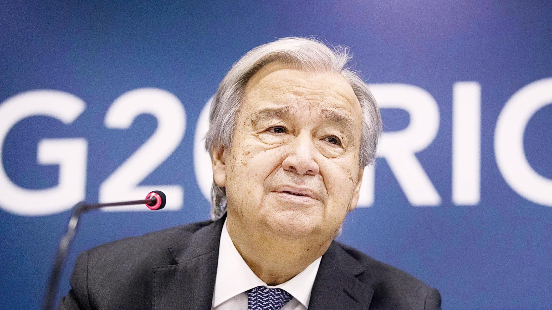 Sıcak Gündem: 2009’dan bu yana ilk... Guterres Suriye yolcusu ve Son Gelişmeler - Son Dakika Bilgileri