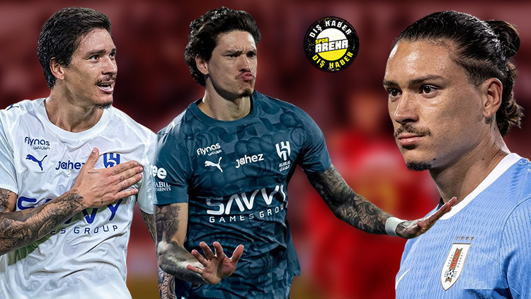 Gündemden Son Bilgiler: Son Gelişme: Süper Lig devi, Darwin Nunez'i kadrosuna katmak üzere! (Detaylar) | İşte