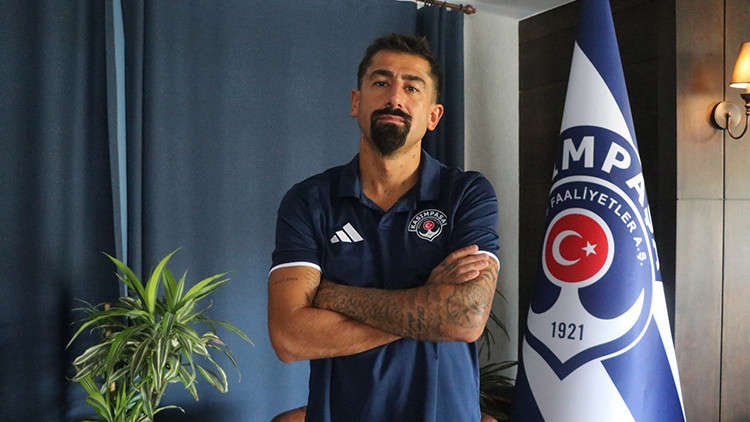 Kritik Açıklama: Kerem Demirbay: 'Türkiye’de oynamak kolay değil!': Gelişmeler Takip Ediliyor
