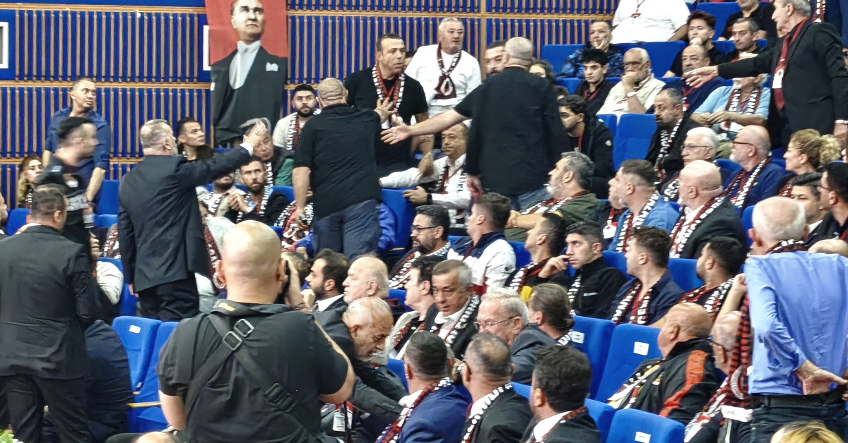 Kritik Açıklama: Analiz | G.Birliği genel kurulunda gerginlik! (Detaylar)