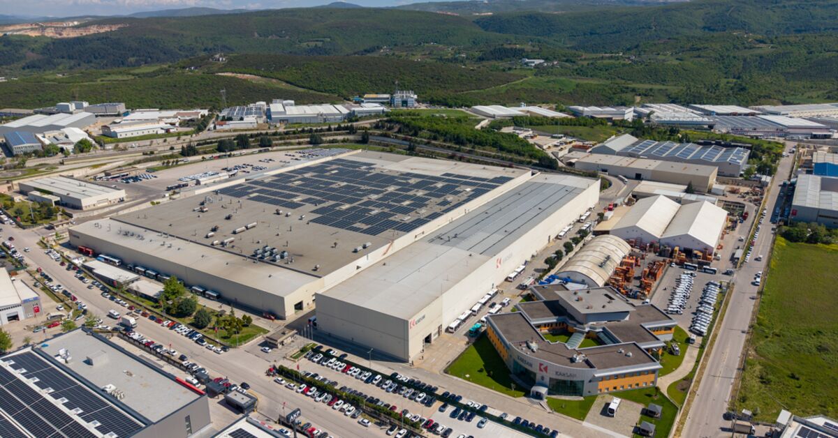 Kritik Açıklama: Karsan elektriği güneşten alacak (Detaylar): Gelişmeler Takip Ediliyor