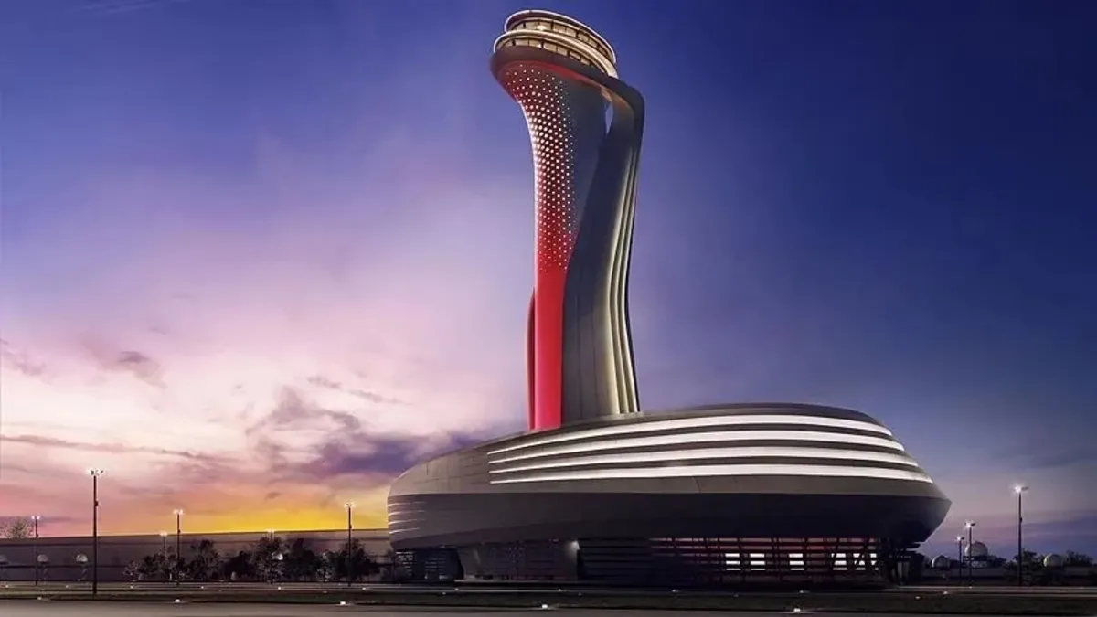Son Gelişme: İstanbul Havalimanı Avrupa'nın zirvesinde! Günlük ortalama uçuş sayısıyla listeye damga vurdu: Ge