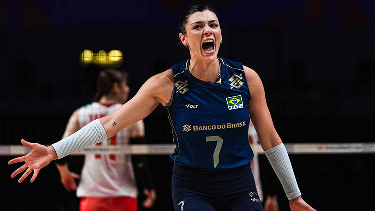 Ayrıntılar Netleşti: Son Gelişme: Rosamaria Montibeller: 'Altın madalya mücadelesinin zorlu geçeceği kesin!' (
