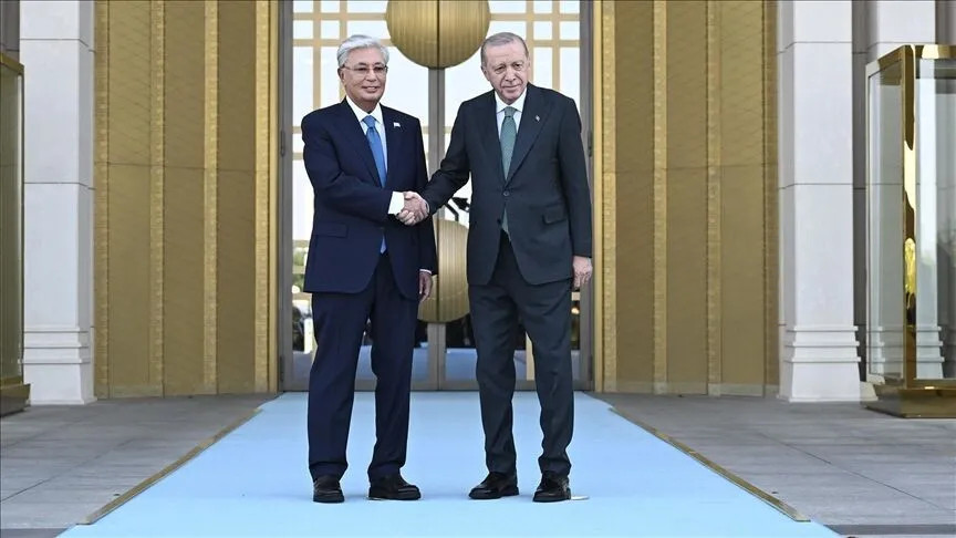 Kritik Açıklama: Son Gelişme: Kazakistan Cumhurbaşkanı Tokayev'den Ukrayna'da barış için "İstanbul formülü 2.0