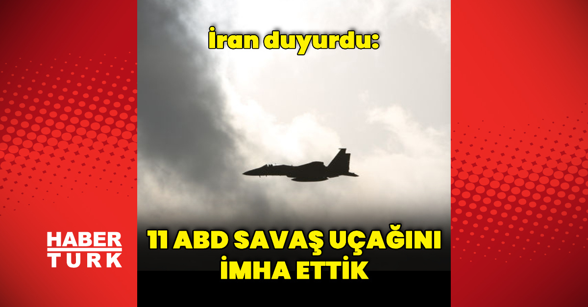 Analiz | İran: 11 ABD savaş uçağını imha ettik ve Merak Edilenler